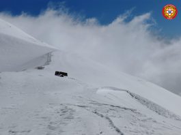Tratti in salvo gli 8 escursionisti bloccati al rifugio Zilioli