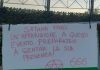 Messaggio che inneggia a Satana a Villa Musone. Si indaga sui responsabili