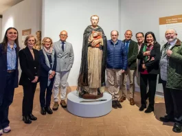 Fabriano e la Statua di San Pietro Martire firmata da Donatello: l’incredibile storia raccontata in un libro statua donatello fabriano