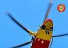 Precipita durante un’arrampicata: soccorso dal cielo grazie all’elicottero un Fabrianese