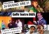 “Caffe’ Teatro”: cabaret, musica, storie e brindisi sotto le stelle. Seconda stagione al via il 26 Giugno a Polverigi. Carnevali: “Edizione dedicata al Sociale” caffè teatro polverigi spettacolo inteatro maurizio socci ivan cottini paolo principi alivernini marco santini