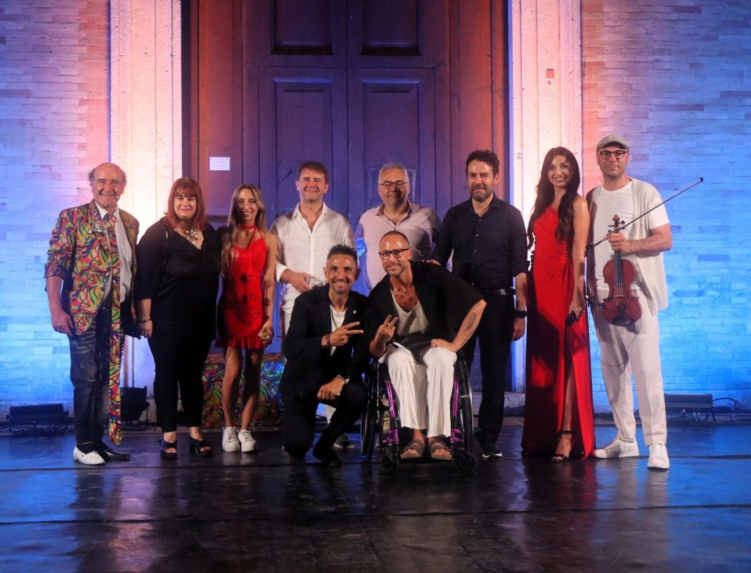 caffè teatro marco santini maurizio socci ivan cottini alivernini paolo principi inteatro rossella fiorani polverigi