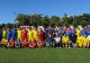 Il Gala degli allenatori delle Marche. Giornalisti, VVFF e mister impegnati nel triangolare Aranci-Giachi