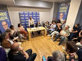 Regionali. Ricci e il centrosinistra: “Cresce l’alleanza del cambiamento”