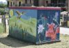 “Scatole di luce”: nove cabine elettriche diventano opera di street art. Protagonisti gli studenti dell’Accademia Belle Arti di Macerata