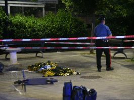 Tolentino. “Ho fatto quel che dovevo”. La frase choc di Nikollaq accanto al corpo della ex moglie massacrata a calci e coltellate