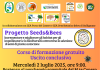 Parco del Conero. Un corso di formazione nell’ambito del Progetto Seeds&Bees