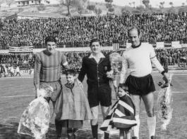 “Chi l’ha giocato non ha paura di niente”. Così Carletto Mazzone diceva del derby Ascoli-Samb, che torna dopo 40 anni (e gli costò la carriera) "Chi l'ha giocato non ha paura di niente". Così Carletto Mazzone diceva del derby Ascoli-Samb, che torna dopo 40 anni