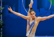 Sofia Raffaeli bronzo nell’all-around e pass olimpico per Los Angeles 2028 Sofia Raffaeli (archivio)