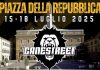 Jesi, si alza il sipario su Canestreet. Il grande basket 3×3 in piazza della Repubblica dal 15 al 18 luglio