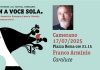 “Non a voce sola” fa tappa a Camerano