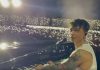 Ultimo, che show nella notte di Ancona: “Vi ho dato tutto perché ho visto fare lo stesso con me”