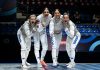 Scherma: dopo l’oro di Marini (a squadre) anche la Volpi porta un’altra medaglia a Jesi Scherma: dopo l'oro di Marini (a squadre) anche la Volpi porta un'altra medaglia a Jesi