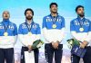 Tommaso Marini porta le Marche sul tetto del mondo: l’Italia del fioretto è campione iridato