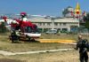 Escursionista infortunata, tratta in salvo dai vigili del fuoco in volo sul Monte Sibilla