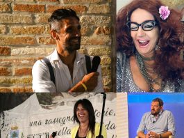 Caffè Teatro, gran finale il 28 con il sorriso di “Adalgisa”. Focus sull’essere genitori oggi con Siena caffè Teatro biglietti cabaret eventi marche maurizio socci