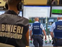 Arrestato in Belgio pericoloso latitante accusato di numerosi reati nelle Marche