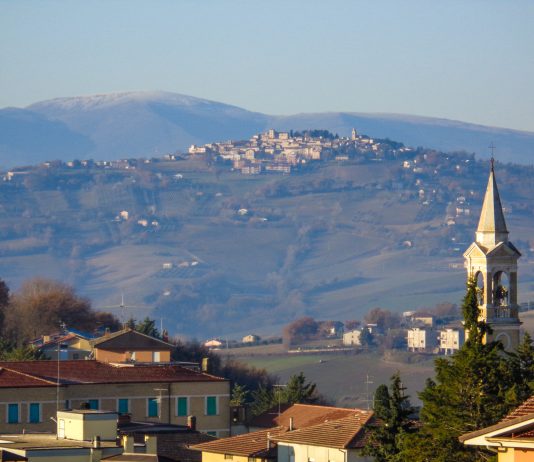 Loro Piceno, il recupero di Palazzo Cecchi entra nel vivo: sarà un albergo diffuso
