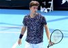 Tennis. A Cincinnati Luca Nardi guadagna gli ottavi e il duello con Alcaraz dopo il ritiro del ceco Mensik