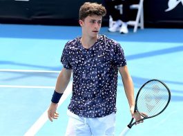 Tennis. Alcaraz troppo forte, nulla da fare per Nardi a Cincinnati