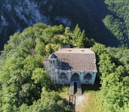 Eremo di San Leonardo, depositato il progetto di restauro: verso la rinascita del simbolo dei Sibillini