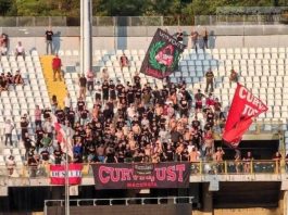 Ascoli – Maceratese, pioggia di gol per il Picchio che vince 5-0