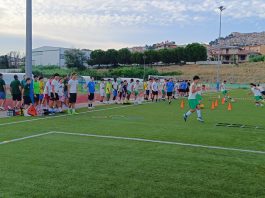 “Open Day” Castelfidardo Academy: bene, bravi, bis! Vista la grande affluenza, nuove giornate biancoverdi open day castelfidardo
