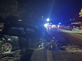 Falconara. Incidente sulla Statale: quattro feriti. In ospedale anche una bimba di nove mesi