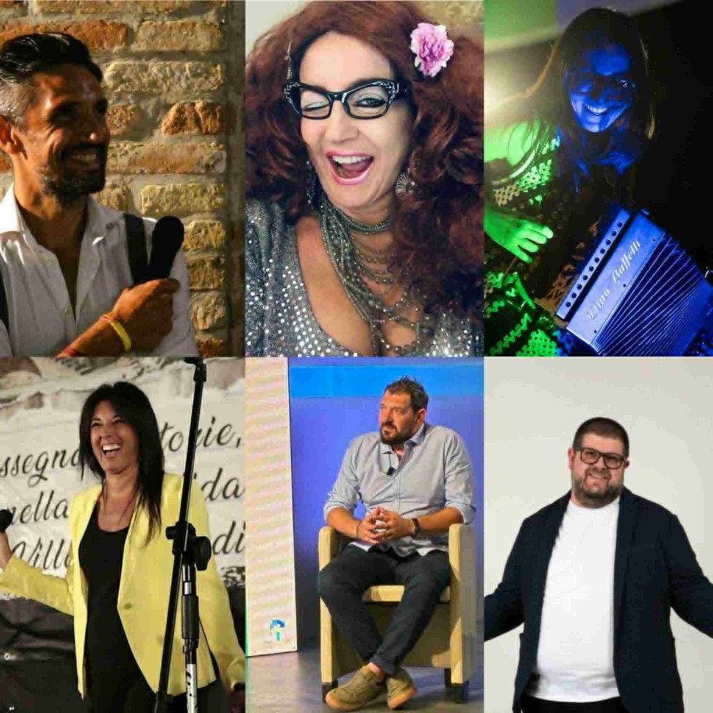 caffè teatro polverigi inteatro maurizio socci daniele carnevali adalgisa terra mater