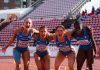 Atletica. Oro europeo per la fanese Pagliarini nella staffetta 4×100 U20 a Tampere