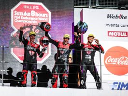 Mondiale Endurance: Simone Saltarelli porta Senigallia sul podio di Suzuka