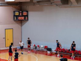 Vuelle al via. Scatta la stagione 2025/2026