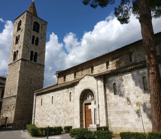 Ascoli. Approvati i documenti di indirizzo alla progettazione per la messa in sicurezza dei versanti di Santa Maria Intervineas e del Monastero di Sant’Onofrio