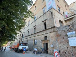Montalto delle Marche: al via i lavori a Palazzi Sacconi. La realizzazione dell’intervento con fondi SISMA e PNRR