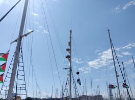 Cgil Marche in 5 piazze a sostegno della Global sumud flotilla