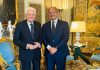 Post sisma 2016, il Commissario Castelli consegna il rapporto 2025 al Presidente della Repubblica Mattarella