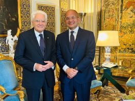 Post sisma 2016, il Commissario Castelli consegna il rapporto 2025 al Presidente della Repubblica Mattarella