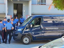 Omicidio Loreto. Il presunto assassino in carcere: lunedì interrogatorio di garanzia