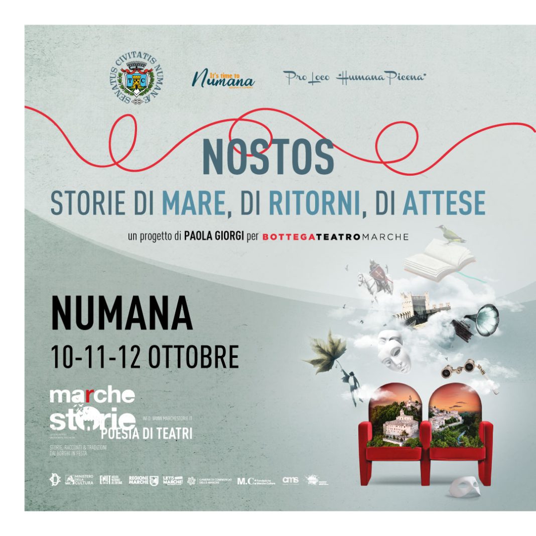 MARCHE STORIE NUMANA