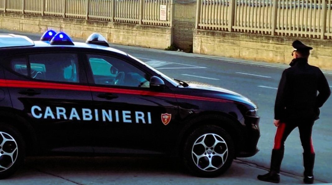 Carabinieri Falconara