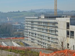Rilievi Anac per ospedale Ancona sud, costi saliti di 90 milioni