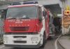 Natale segnato dal maltempo, pioggia battente nella notte: alberi e rami caduti. Un garage allagato a Torrette