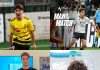 Brillano tra i prof i talenti della Giovane Ancona. Torricini, Lombardi, Perini e Candelari protagonisti tra Italia, Svizzera e Nazionale. La soddisfazione del Presidente Micheli Giovane Ancona Torricini Perini Lombardi Candelari Fabio Micheli