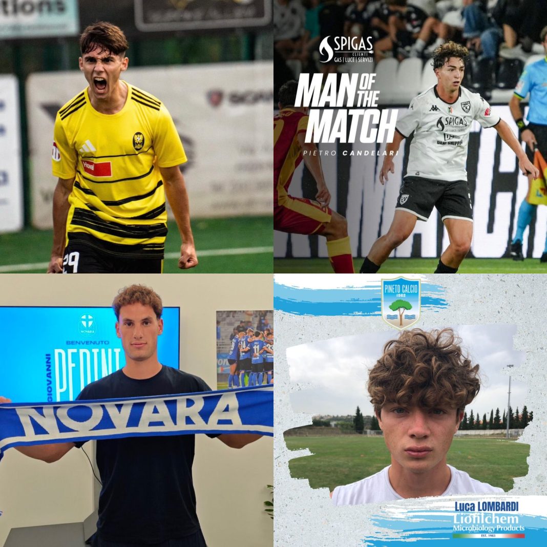 Giovane Ancona Torricini Perini Lombardi Candelari Fabio Micheli