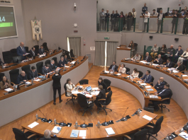 Al via questa mattina la dodicesima legislatura della Regione Marche