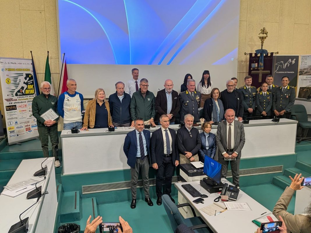 dieci di ancona lorenzo farinelli stamura