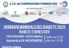 Giornata Mondiale del Diabete 2025: un convegno organizzato da A.T.D. del Comprensorio Fermano ODV