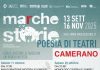MArCHESTORIE 2025 fa tappa a Camerano con “Poesia di Teatri”