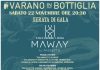 Varano in Bottiglia: serata di Gala al Maway al Passetto