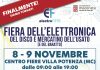 Un week-end tecnologico con la Fiera dell’elettronica